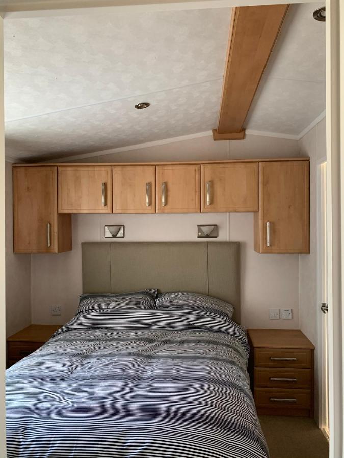 Immaculate 2-Bed Lodge In Monreith Newton Stewart Bagian luar foto