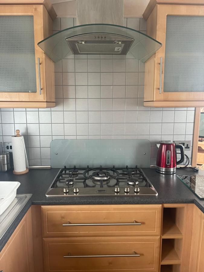 Immaculate 2-Bed Lodge In Monreith Newton Stewart Bagian luar foto